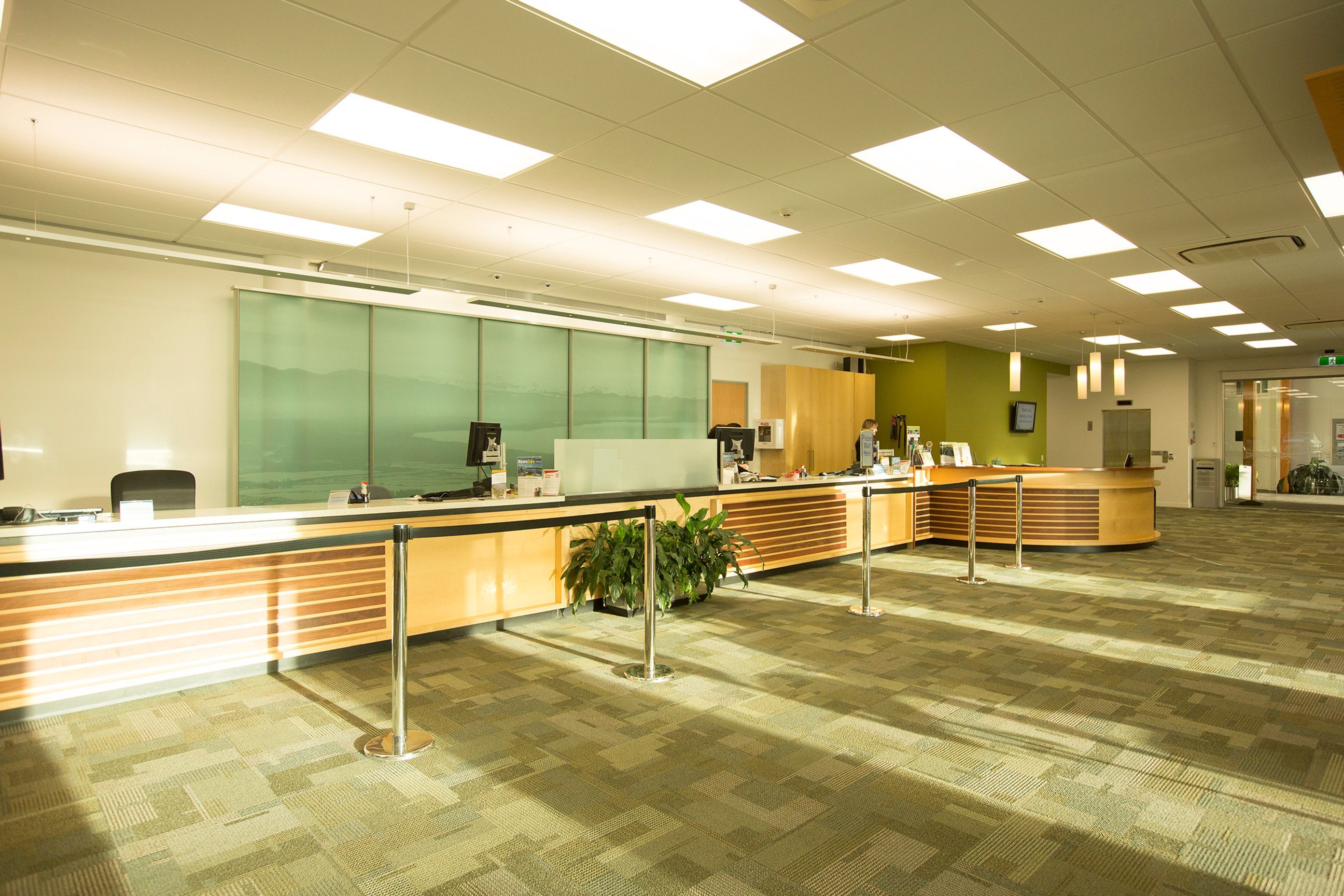 Tasman District Council Offices
