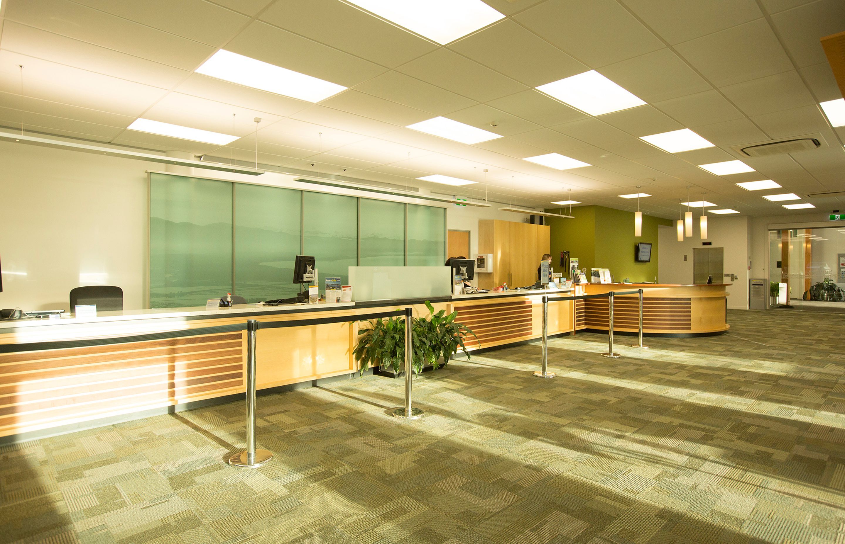 Tasman District Council Offices