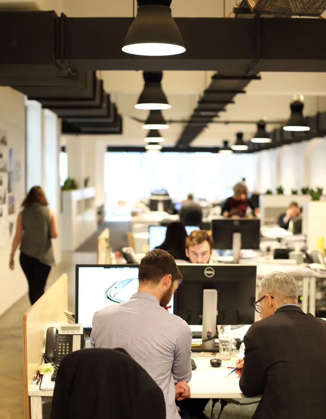 ##TKD Architects Surry Hills Office