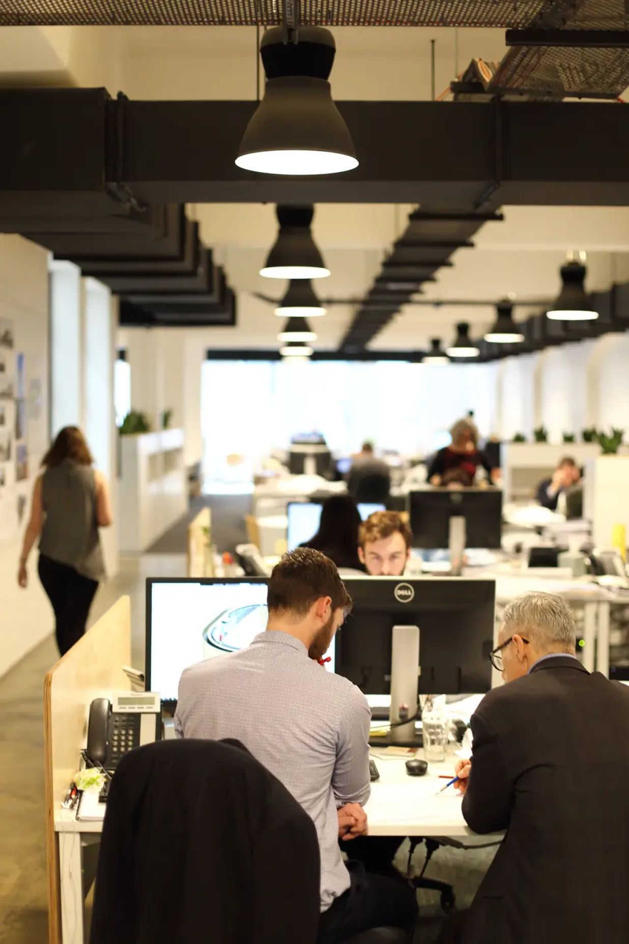 ##TKD Architects Surry Hills Office