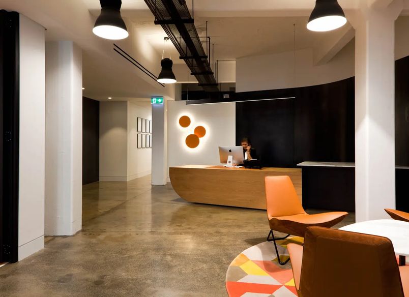 TKD Architects Surry Hills Office