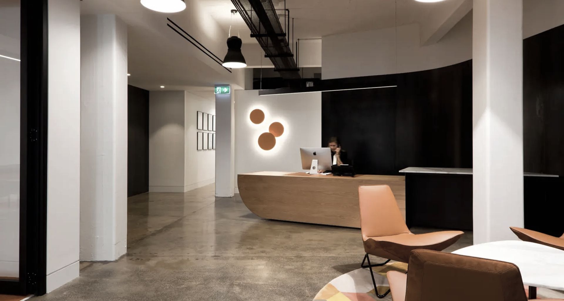 TKD Architects Surry Hills Office banner