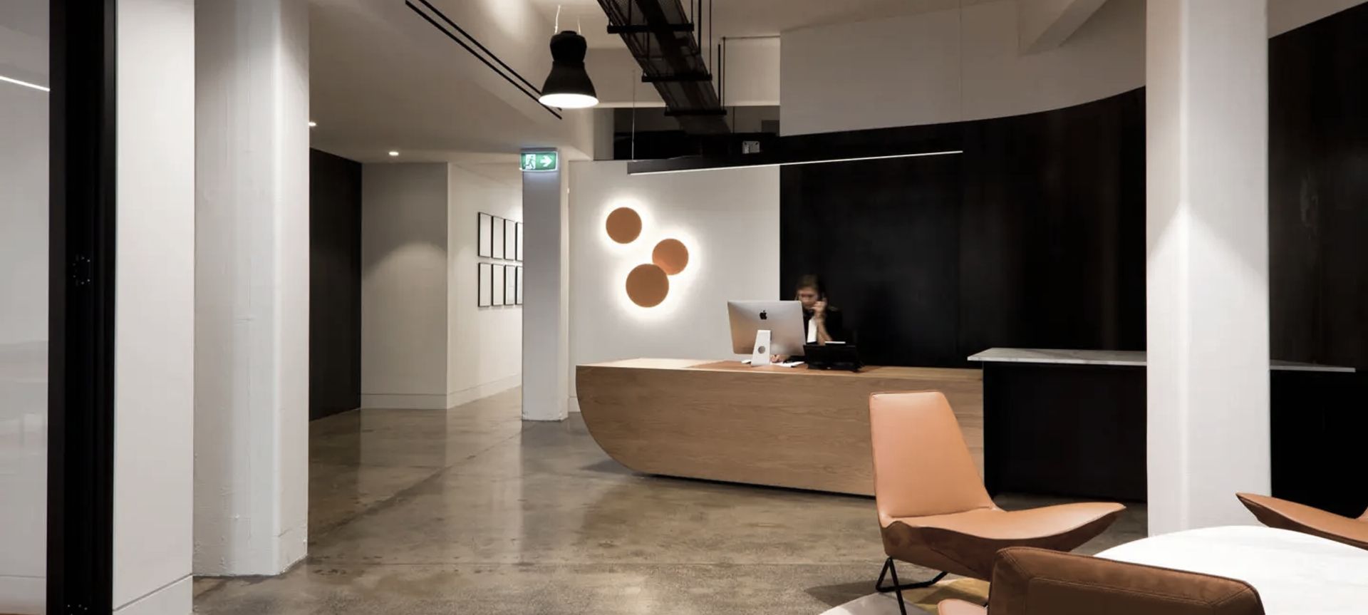 TKD Architects Surry Hills Office banner