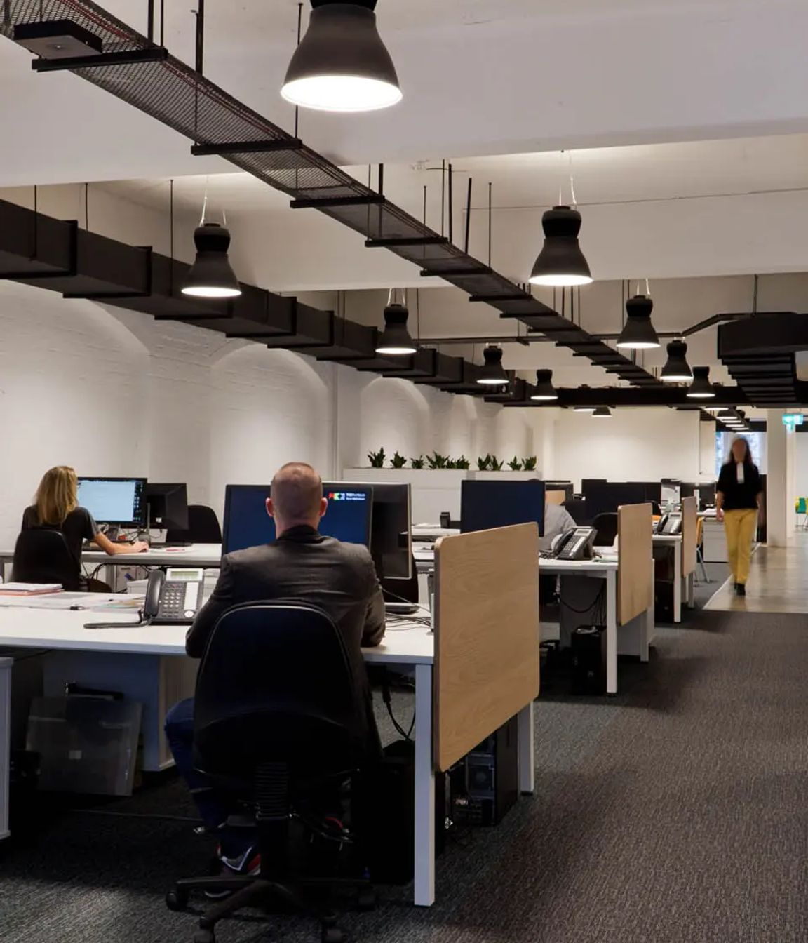 ##TKD Architects Surry Hills Office