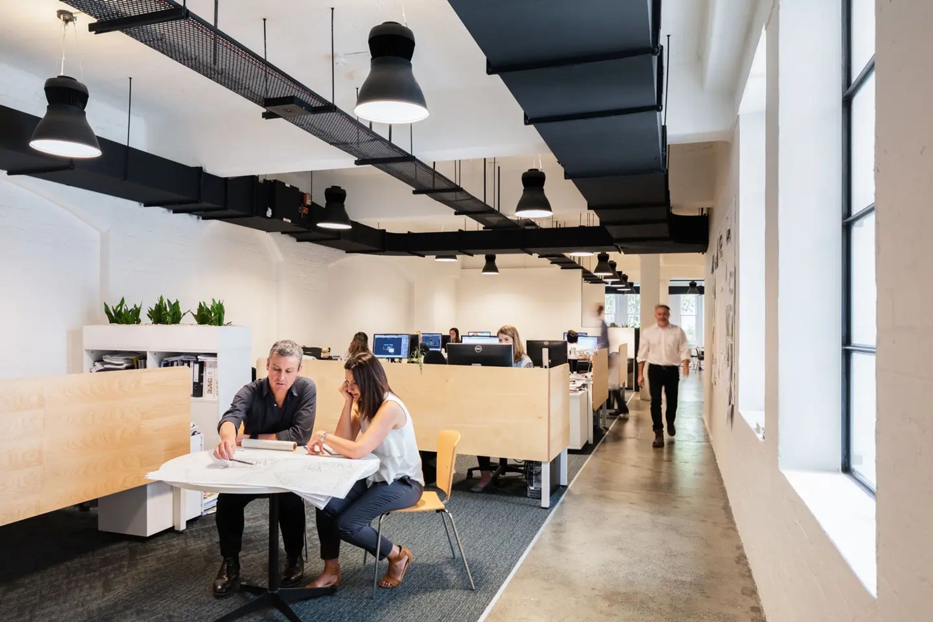 ##TKD Architects Surry Hills Office