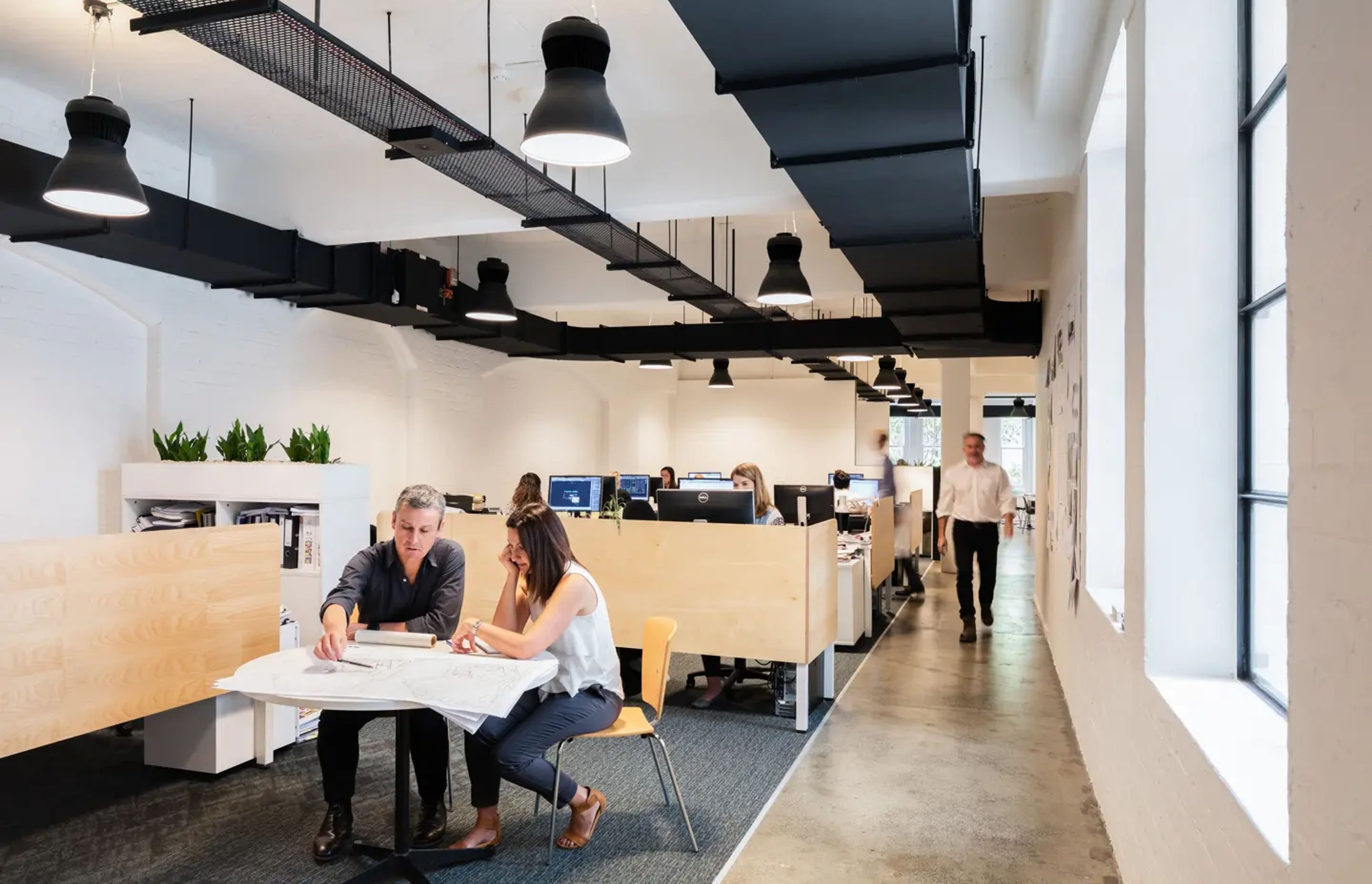 ##TKD Architects Surry Hills Office