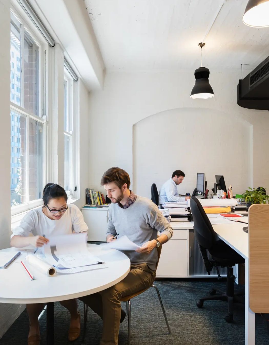 ##TKD Architects Surry Hills Office