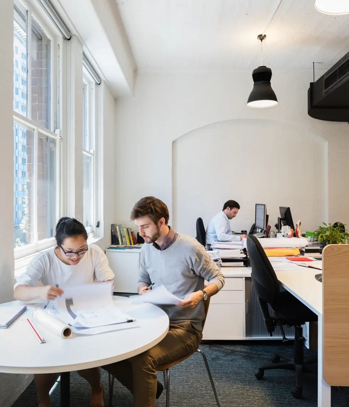 ##TKD Architects Surry Hills Office