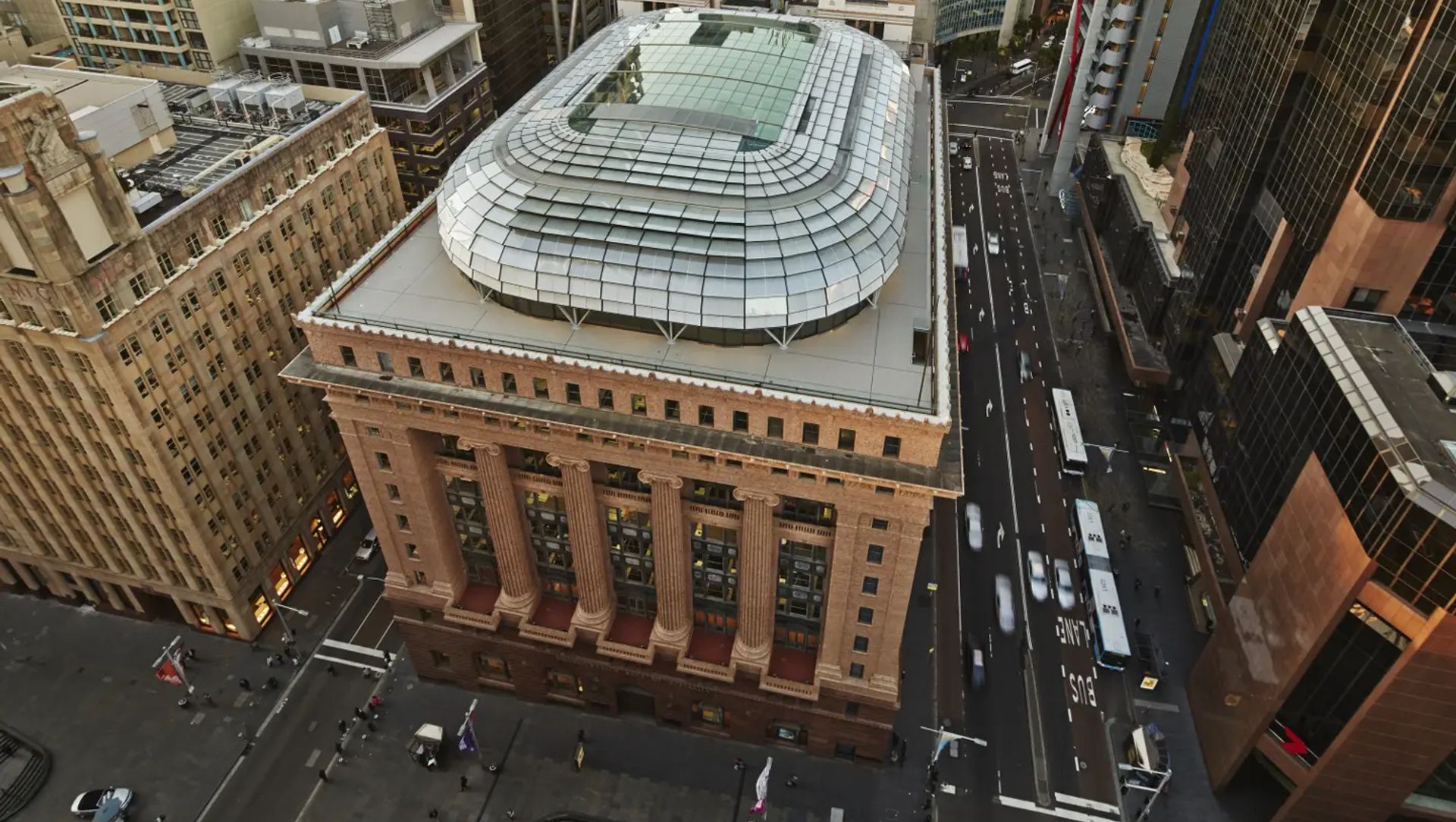 48-50 Martin Place banner