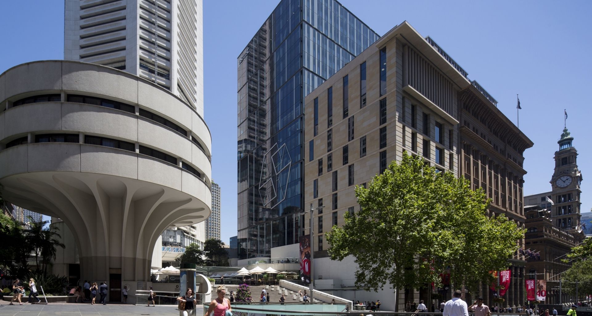 5 Martin Place banner