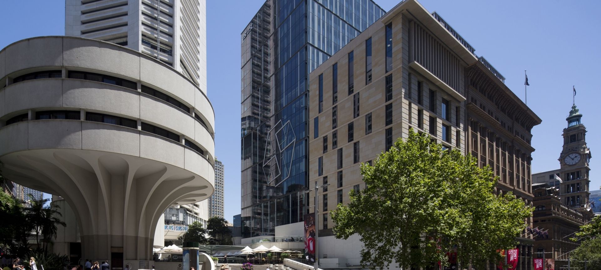 5 Martin Place banner