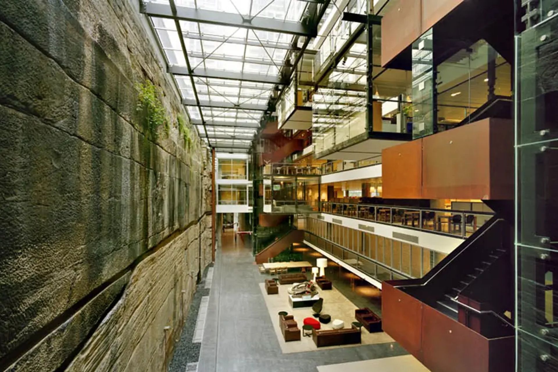 ##The Bond, 30-36 Hickson Road, Millers Point