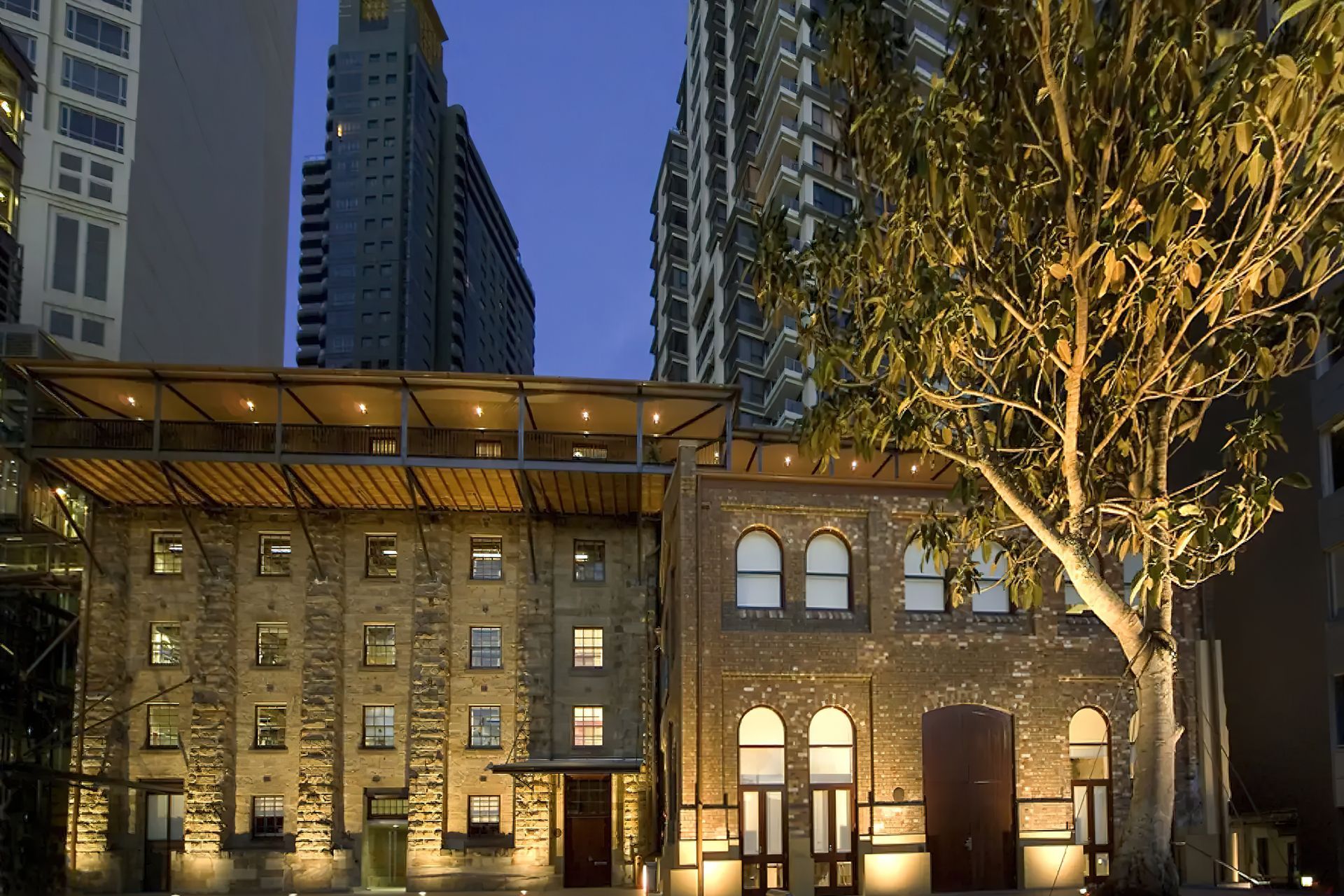 ##The Bond, 30-36 Hickson Road, Millers Point