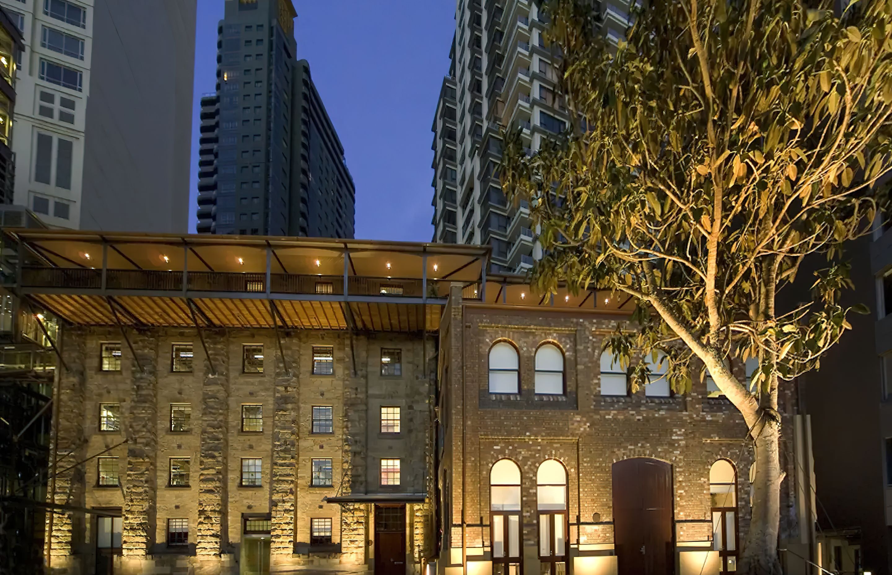 ##The Bond, 30-36 Hickson Road, Millers Point