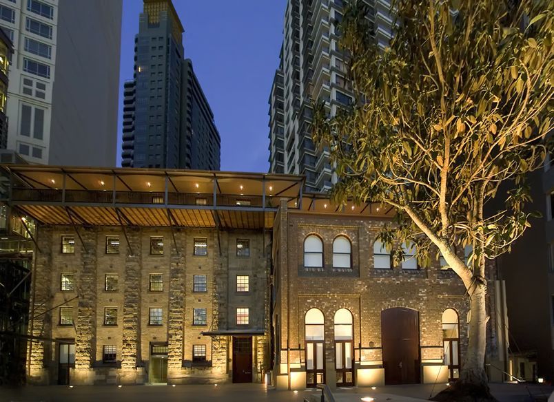 The Bond, 30-36 Hickson Road, Millers Point