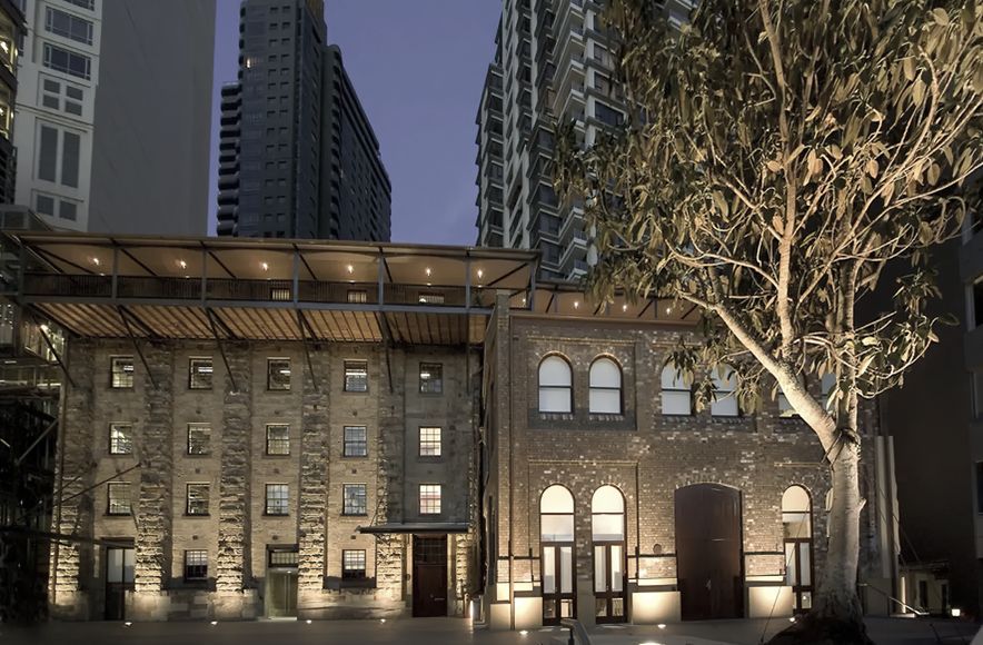The Bond, 30-36 Hickson Road, Millers Point