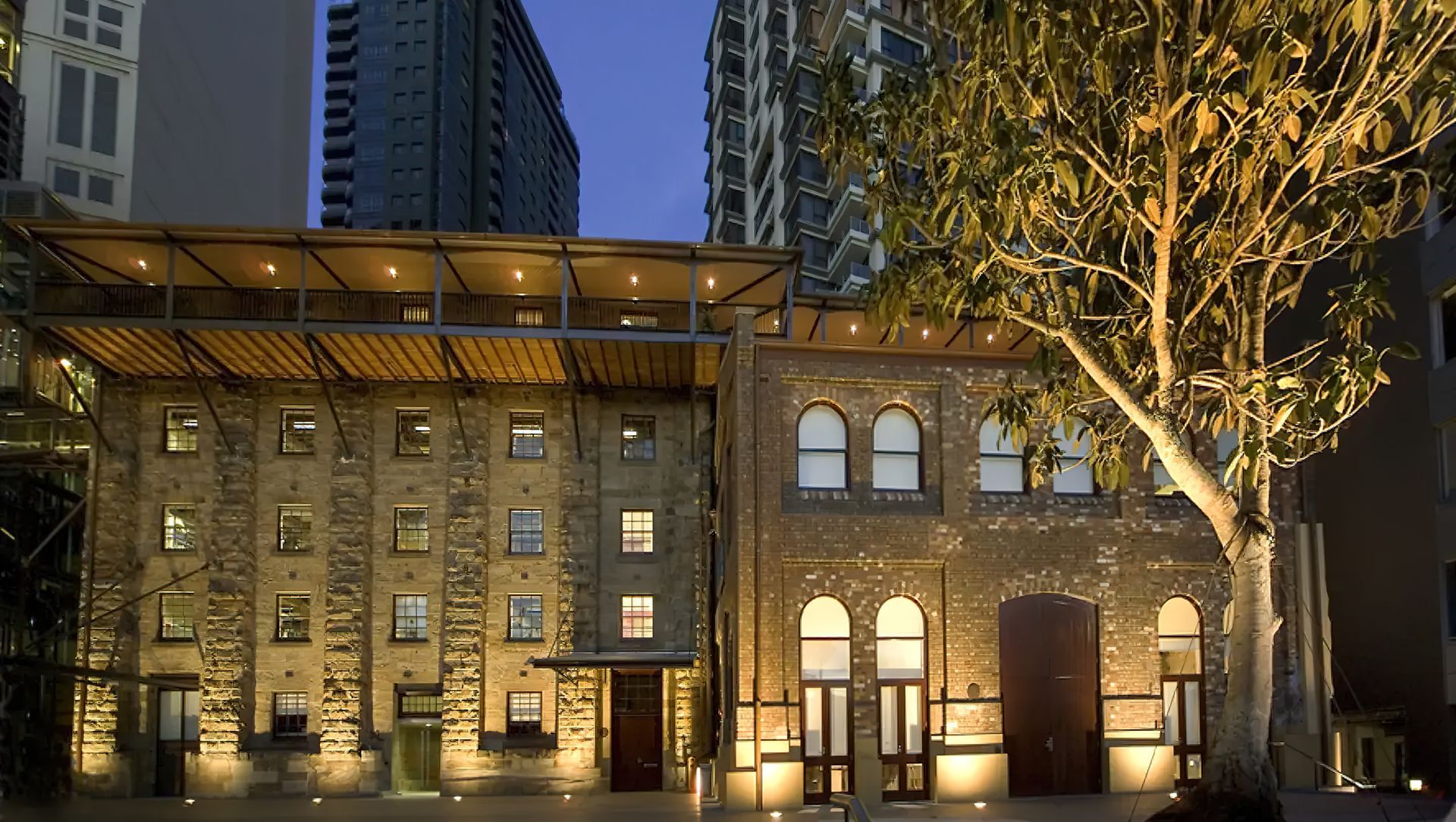 The Bond, 30-36 Hickson Road, Millers Point banner