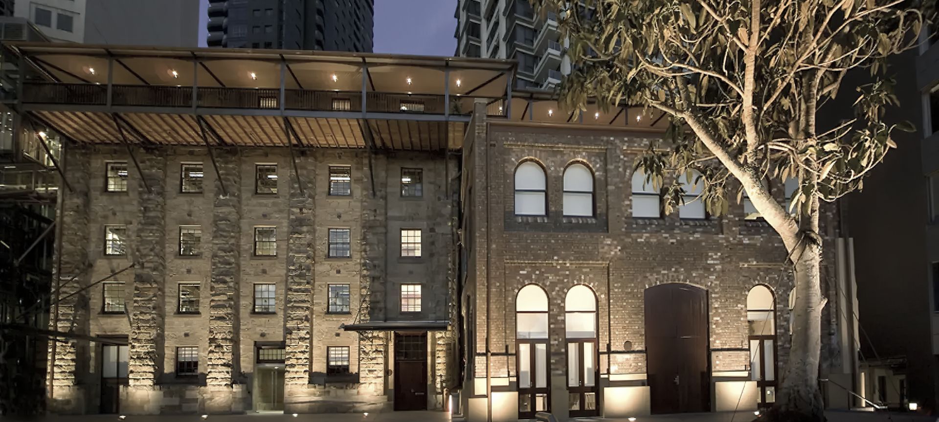 The Bond, 30-36 Hickson Road, Millers Point banner
