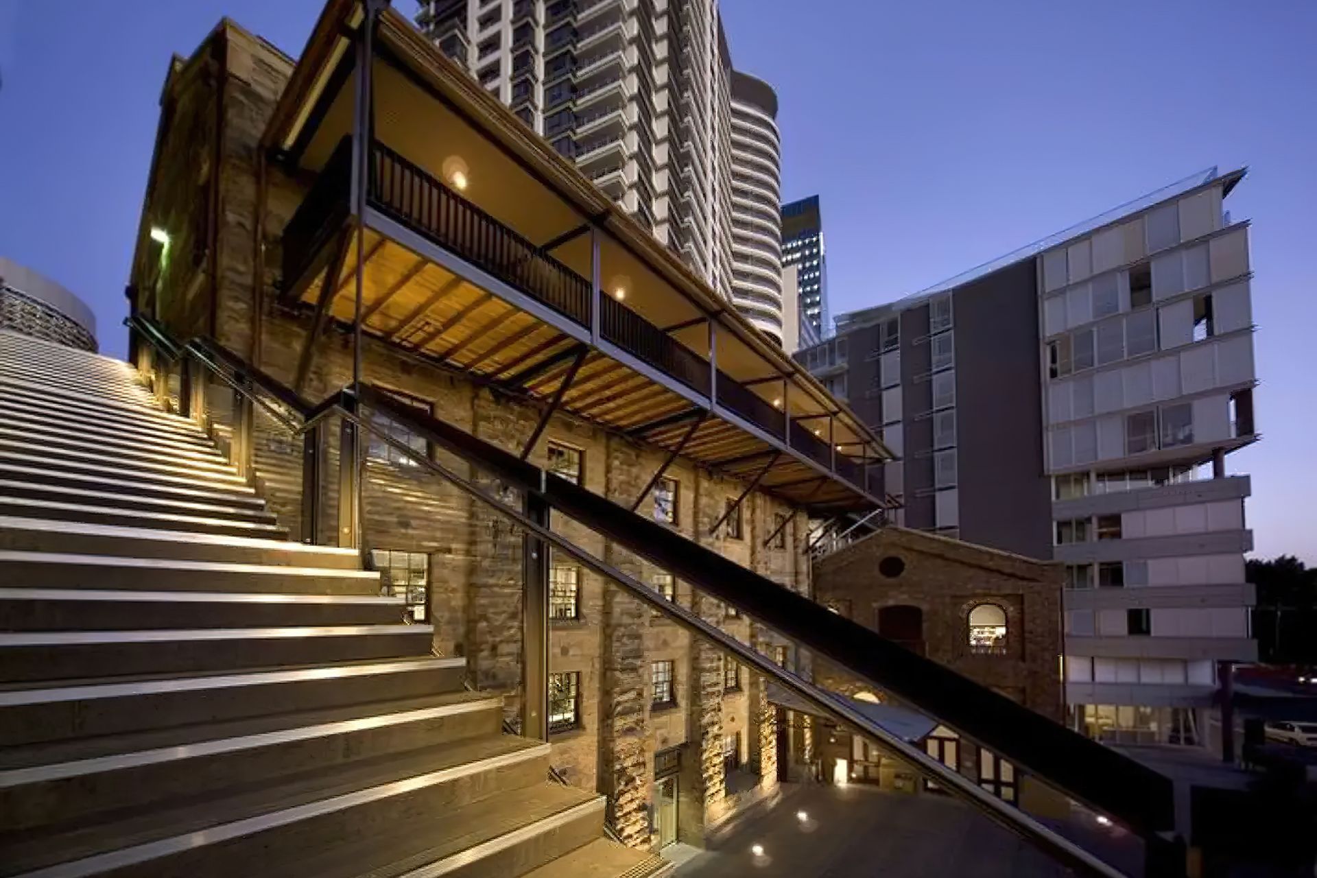 ##The Bond, 30-36 Hickson Road, Millers Point