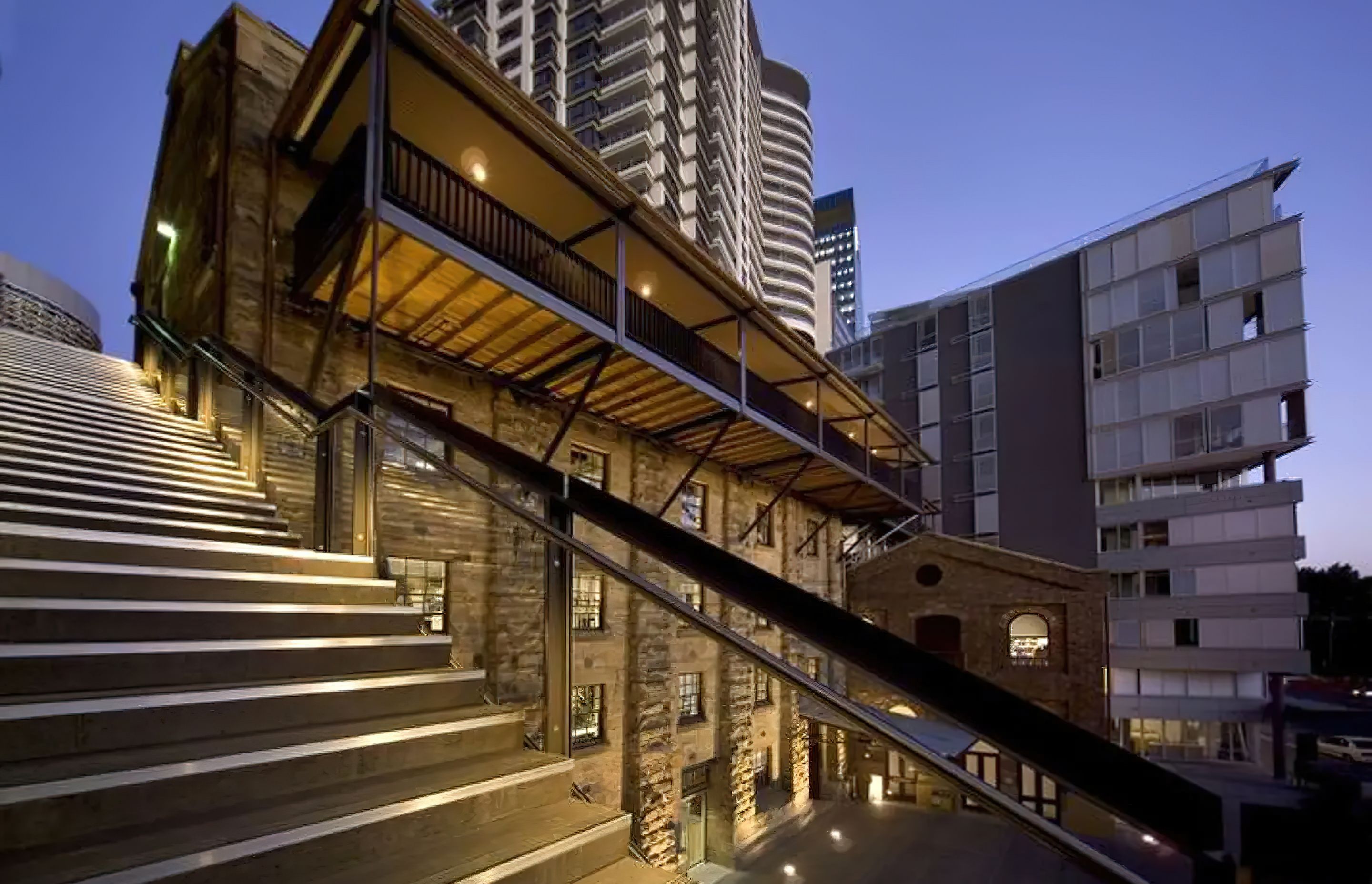 ##The Bond, 30-36 Hickson Road, Millers Point