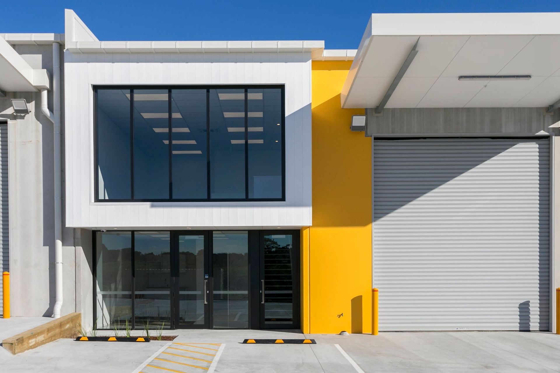 Westgate, Commercial New Build