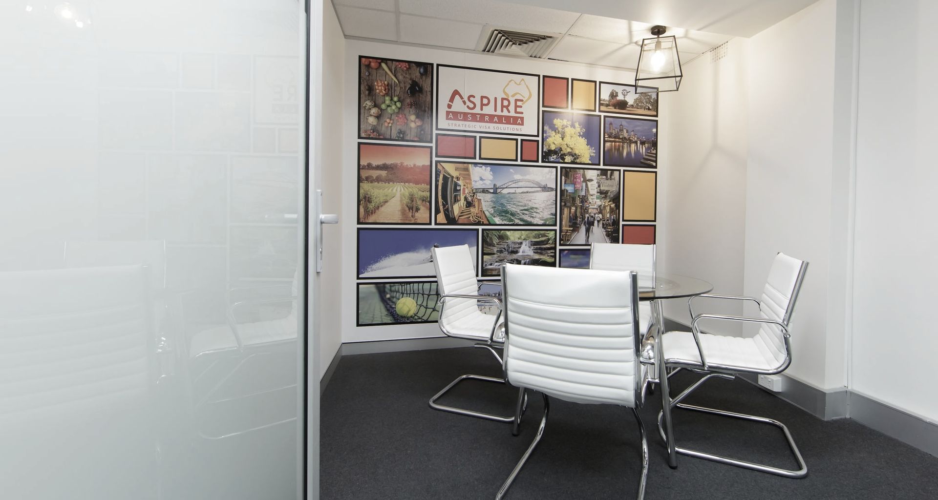 Aspire banner