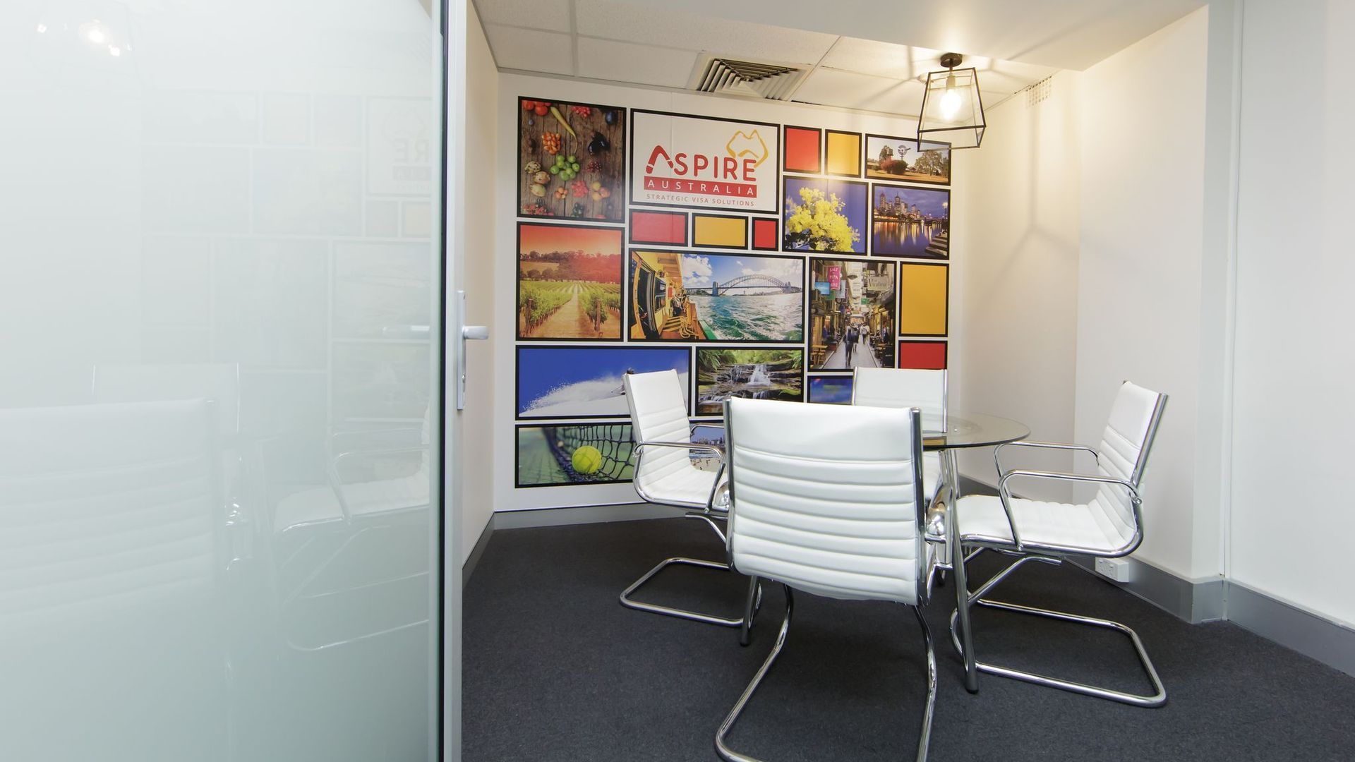 Aspire banner
