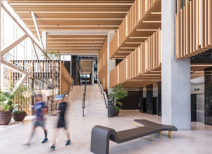 Fidelity / 2 Degrees Building, Fanshaw Street, Auckland.