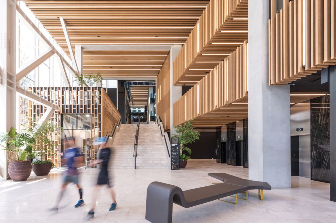 Fidelity / 2 Degrees Building, Fanshaw Street, Auckland.