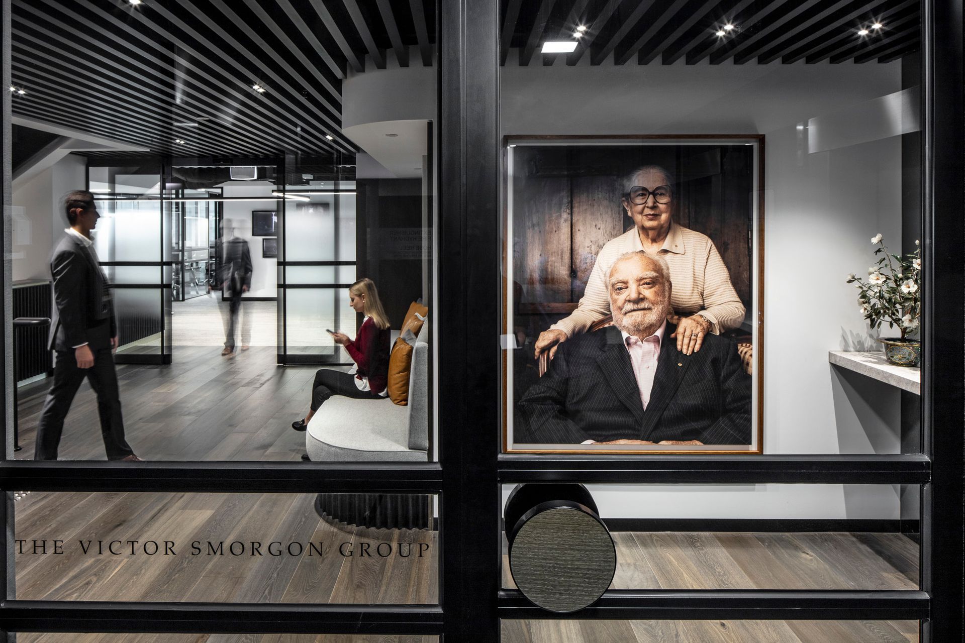 The Victor Smorgon Group