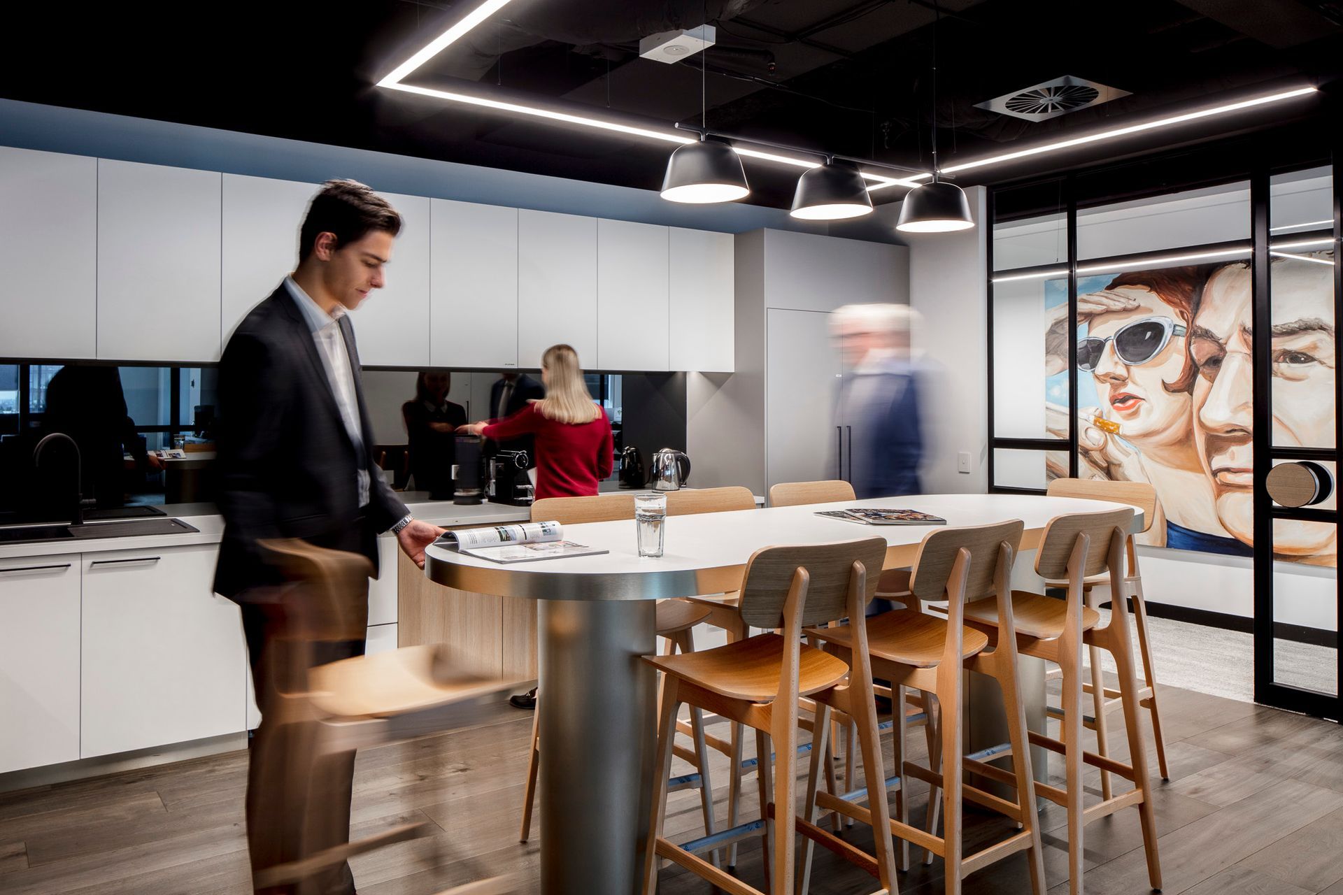 The Victor Smorgon Group