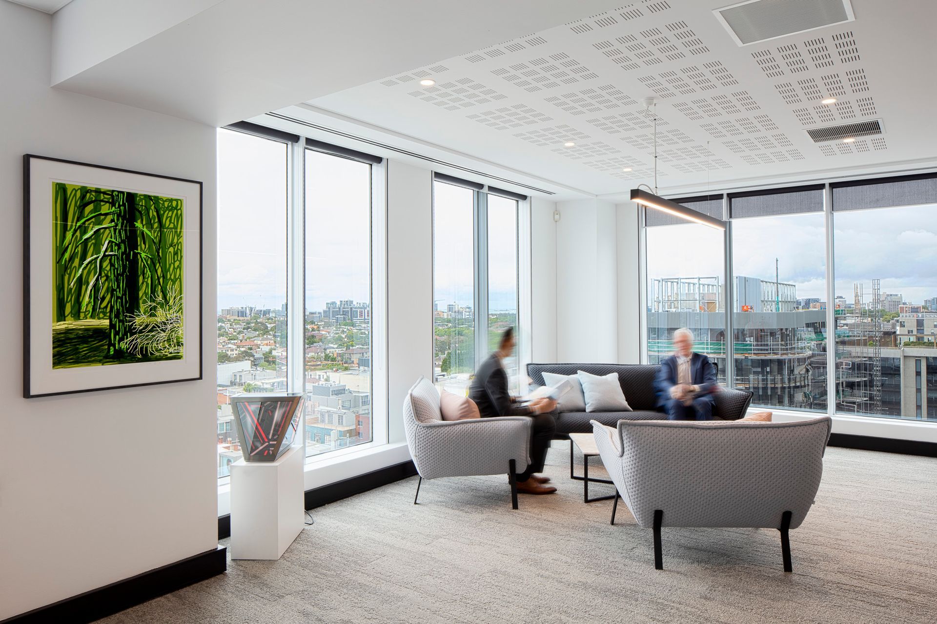 The Victor Smorgon Group