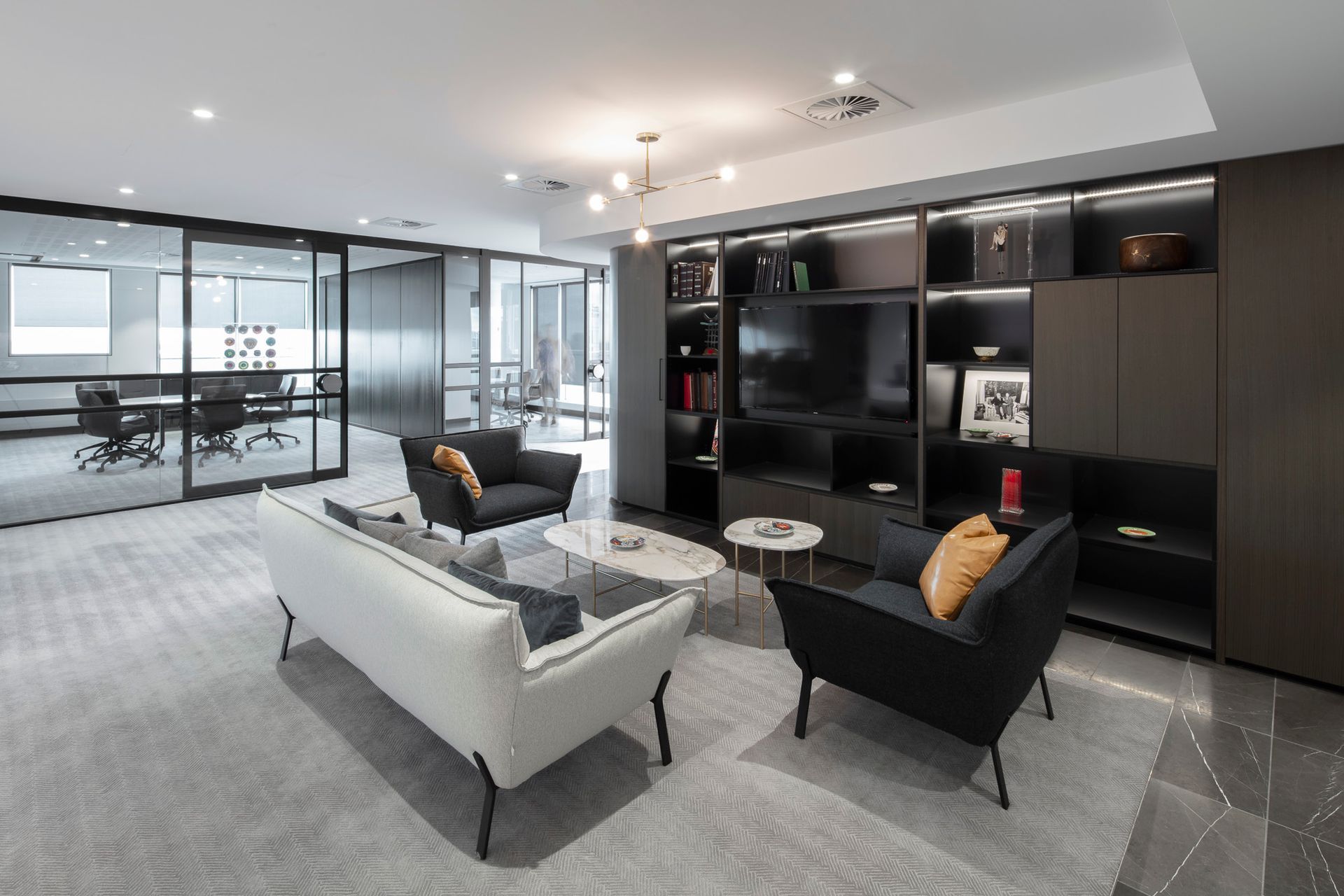 The Victor Smorgon Group