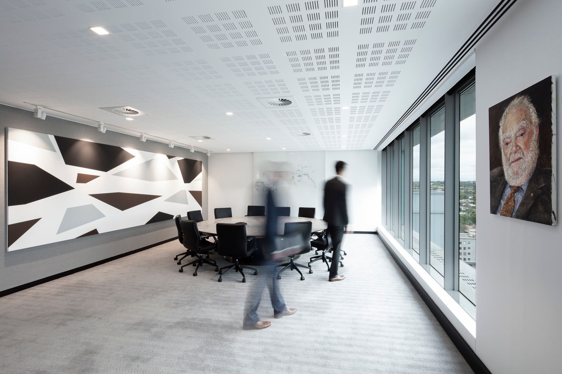 The Victor Smorgon Group