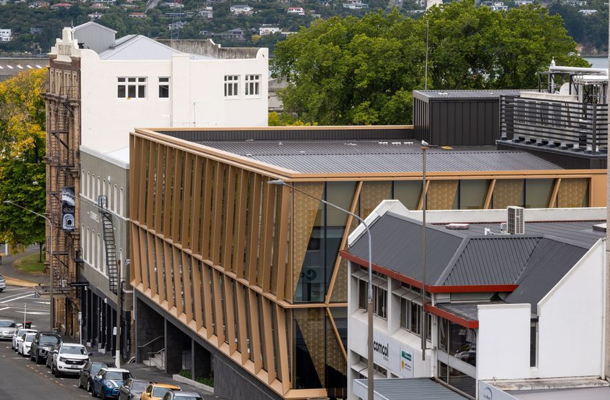 Ōtepoti ACC Dunedin