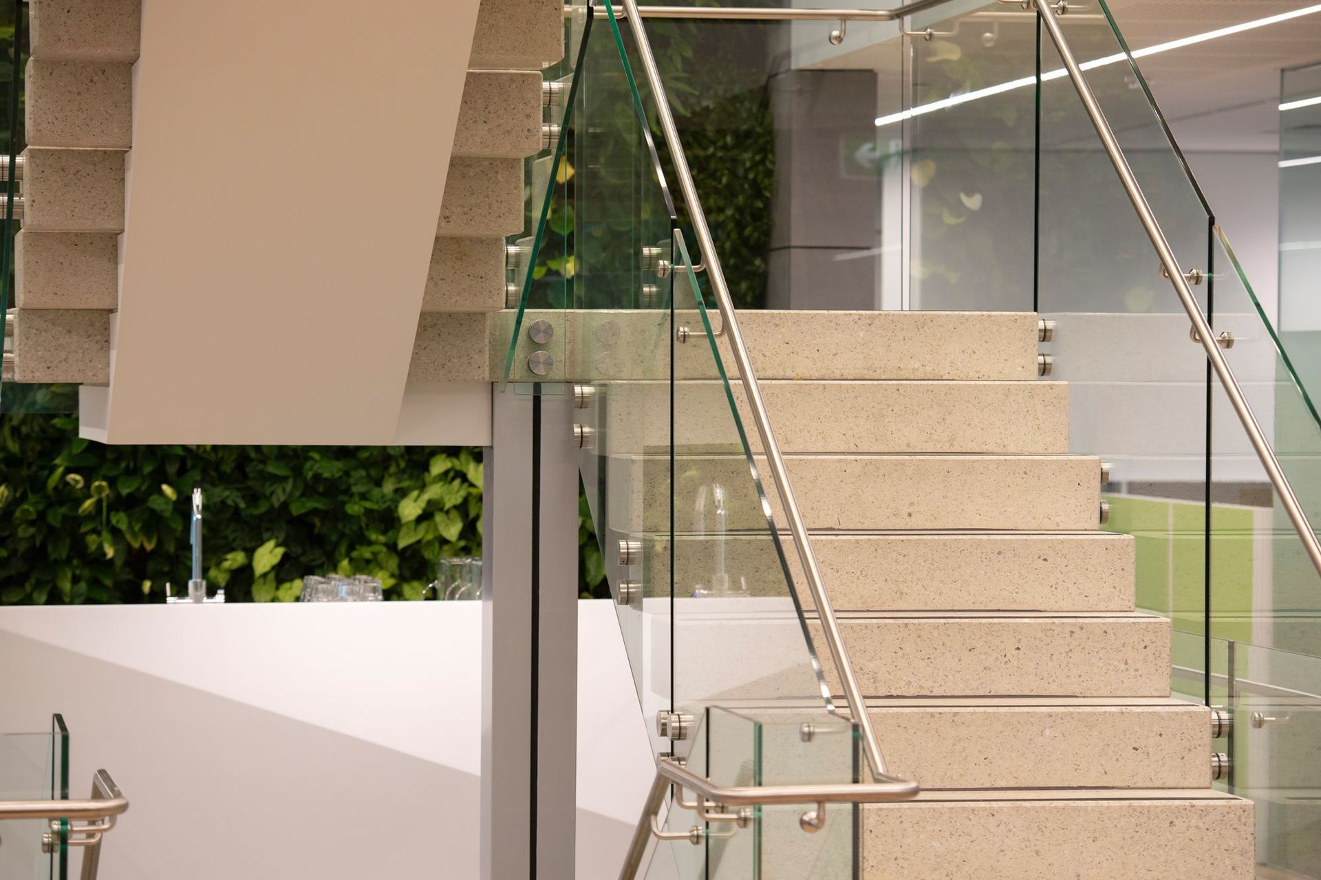 Thomas Foods International Fit out