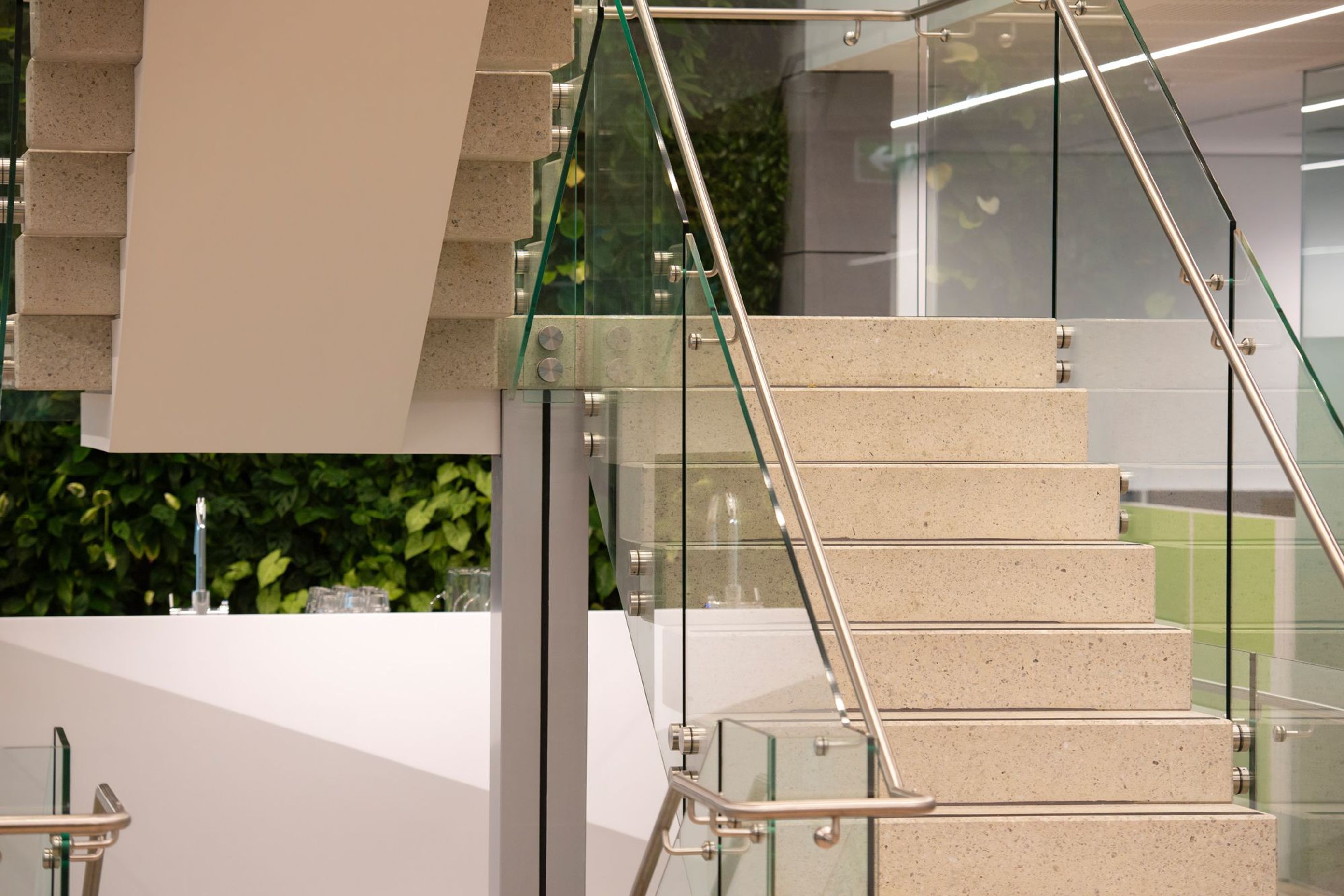 Thomas Foods International Fit out