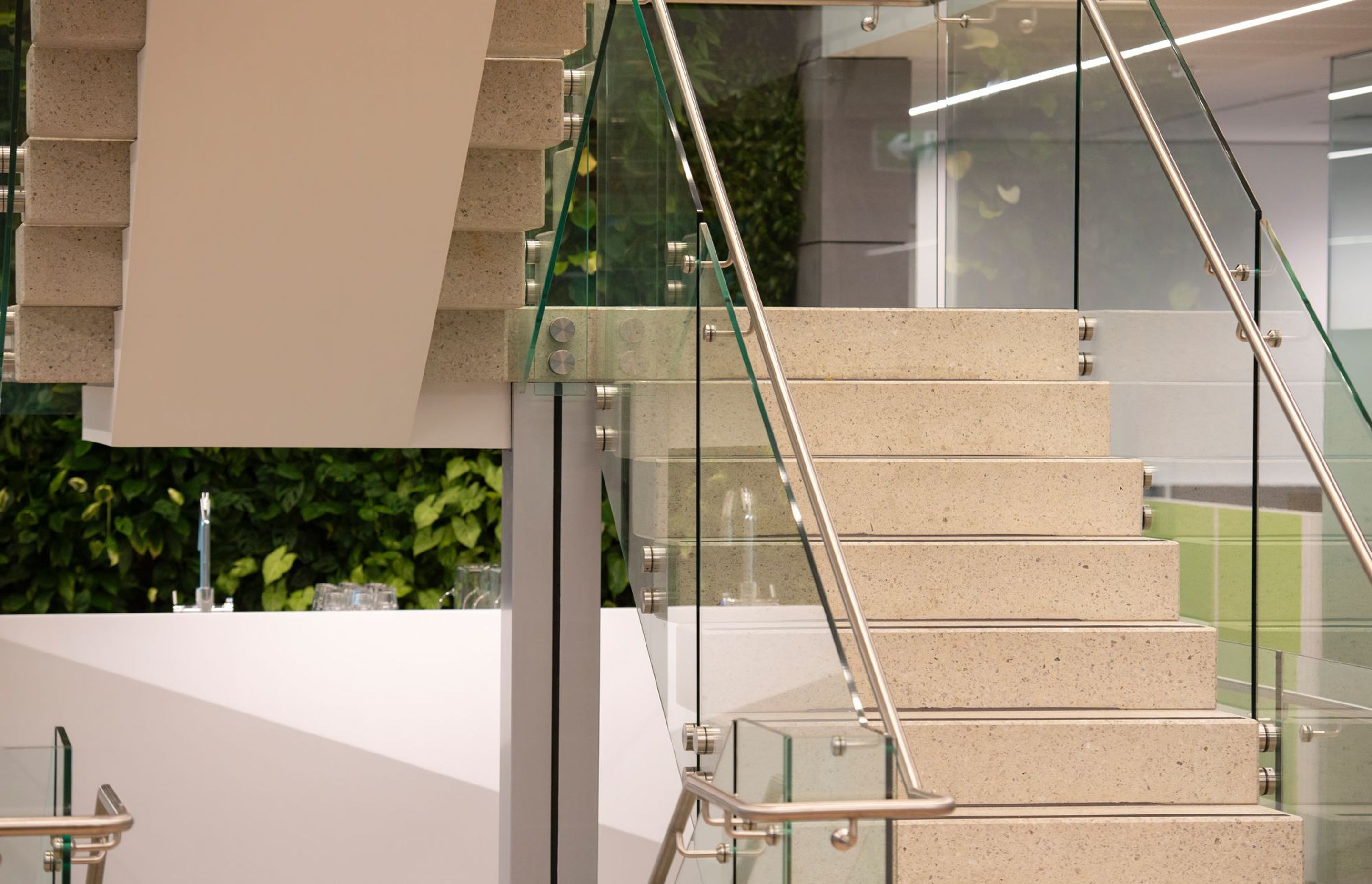 Thomas Foods International Fit out