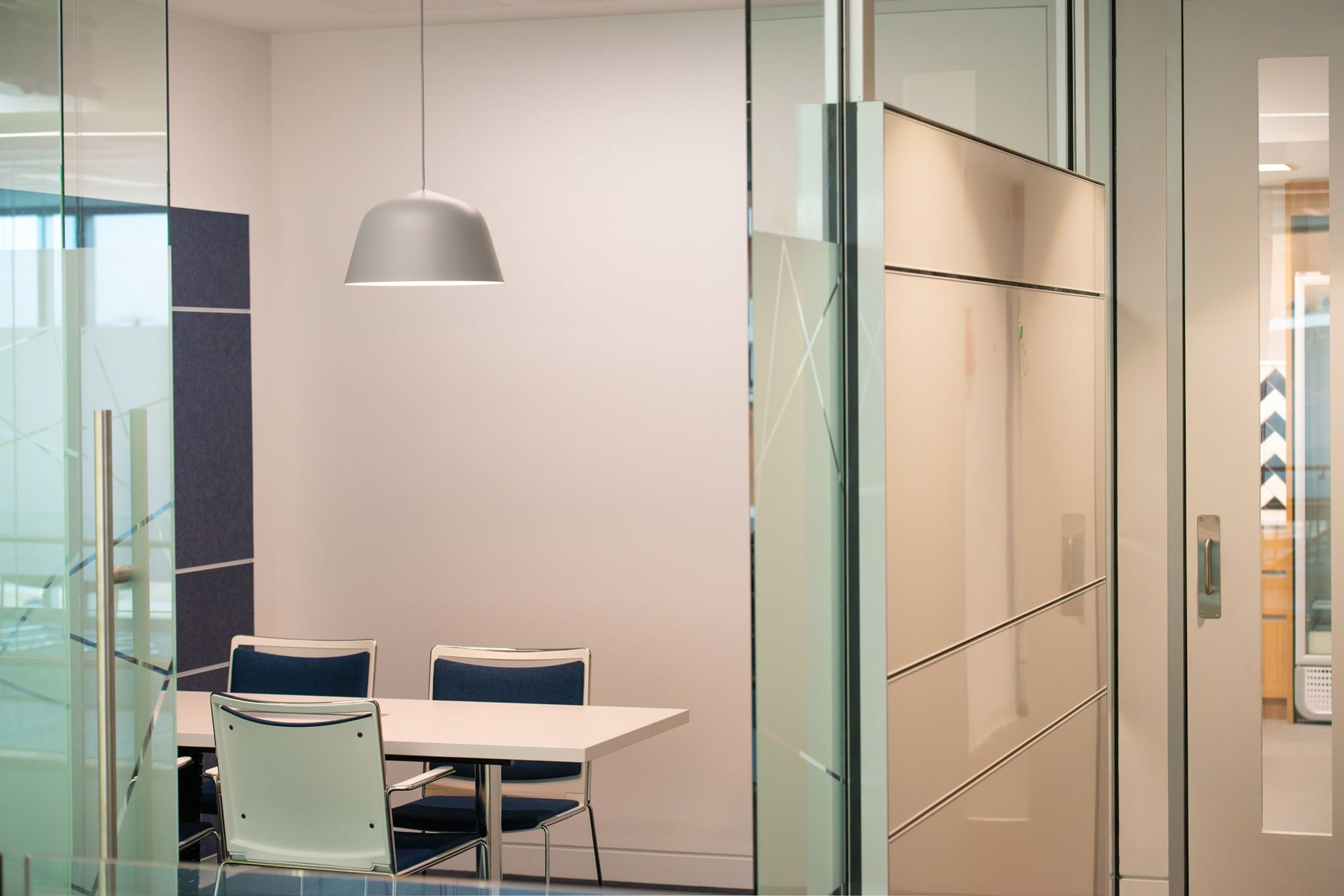 Thomas Foods International Fit out