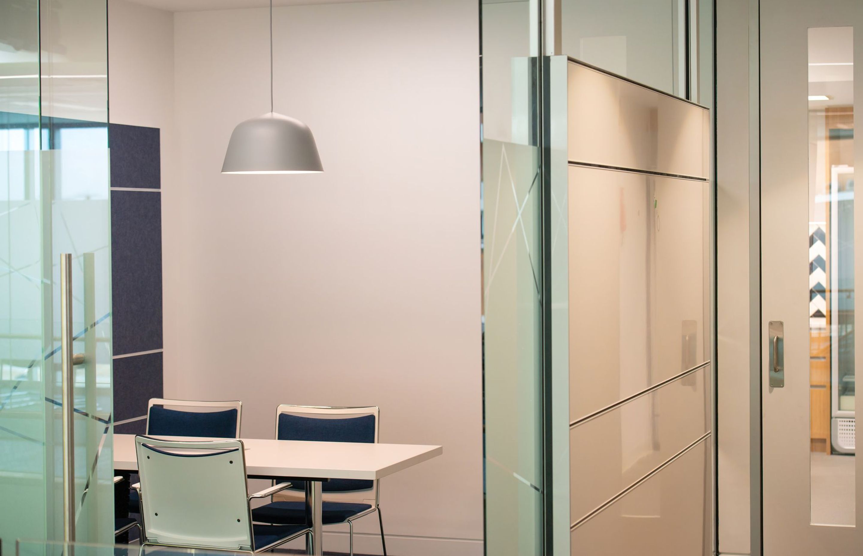 Thomas Foods International Fit out