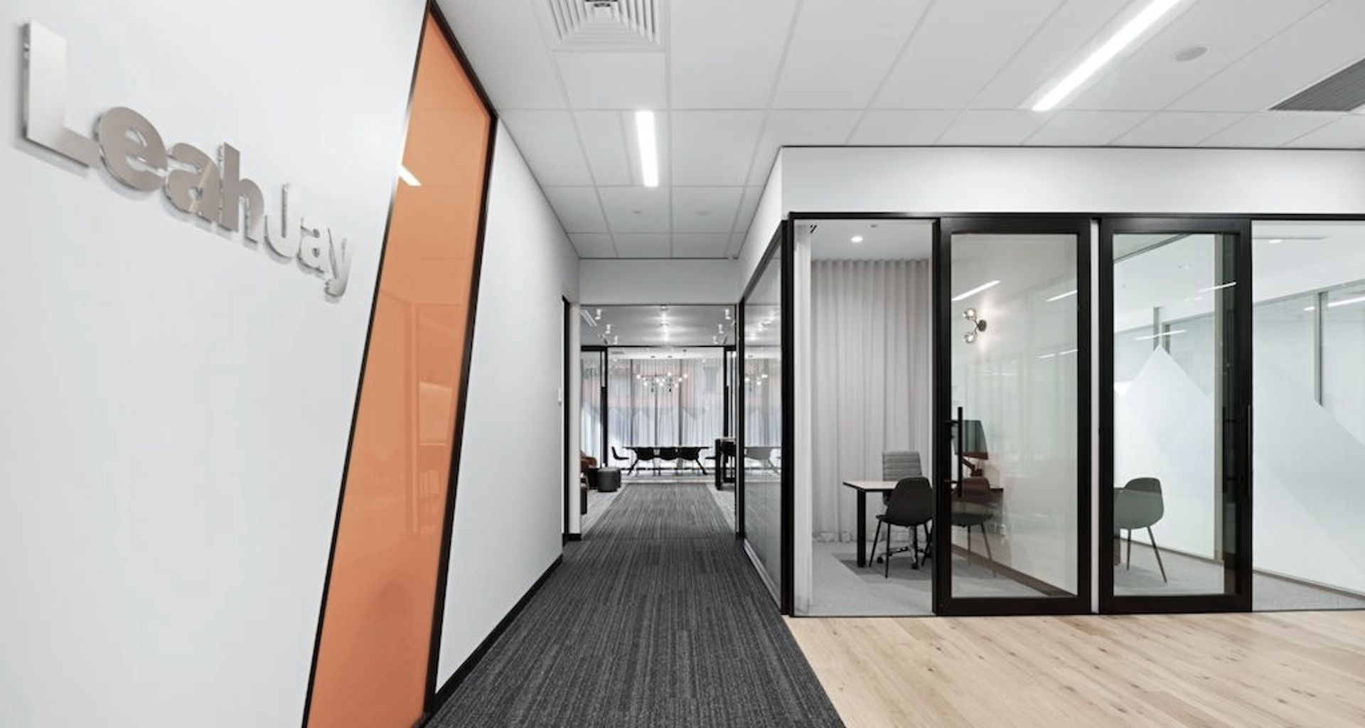 Leah Jay Workplace banner