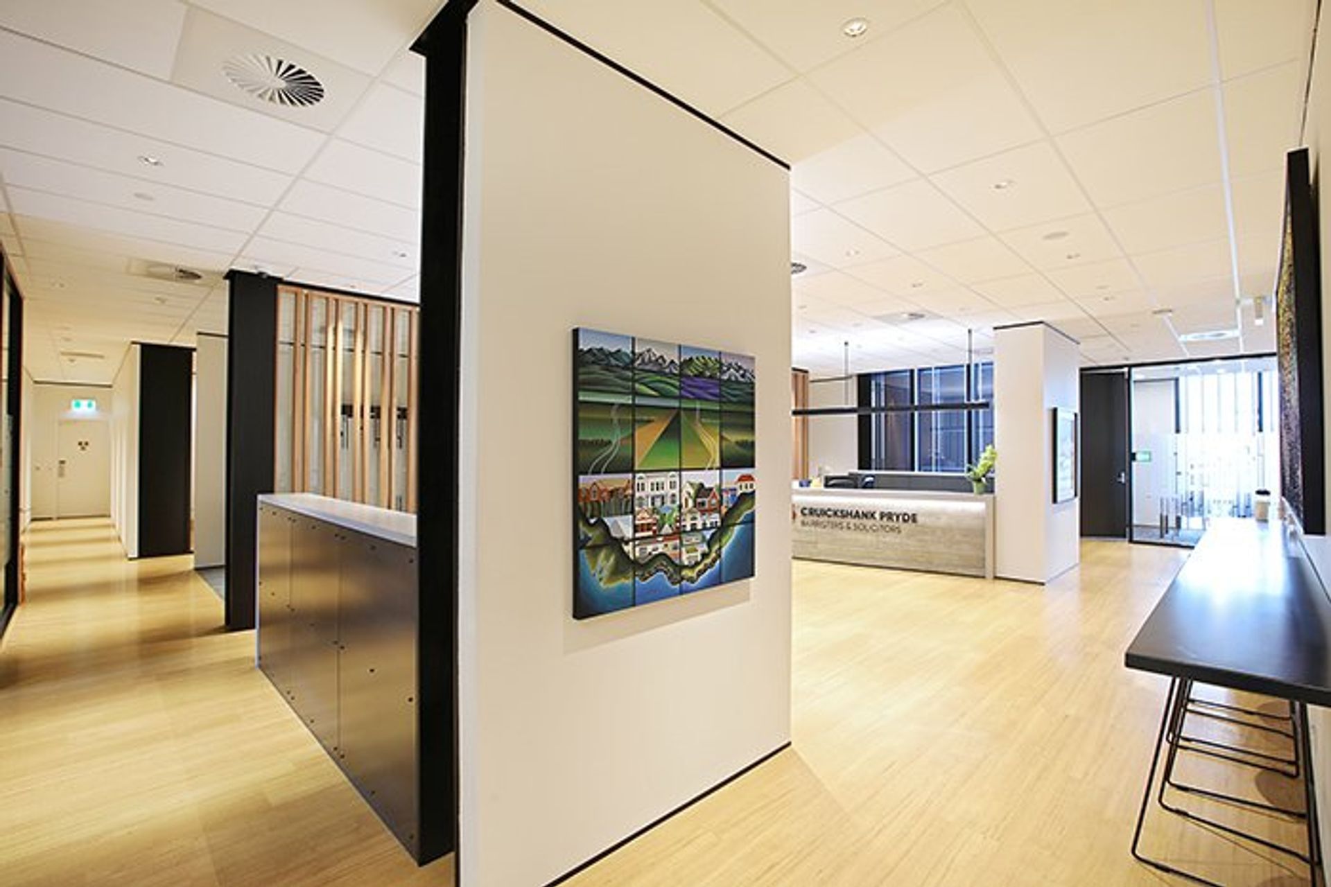 McCulloch &amp; Partners Invercargill