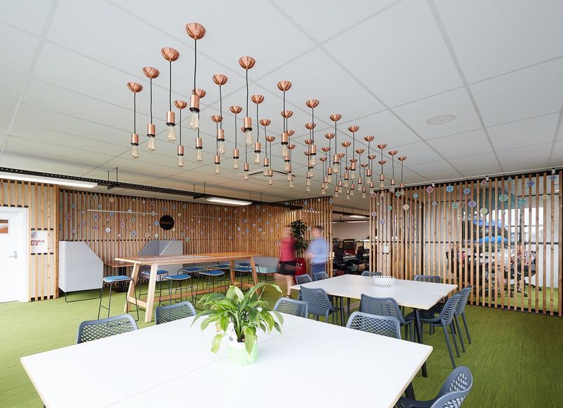 Tui Medical, Head Office