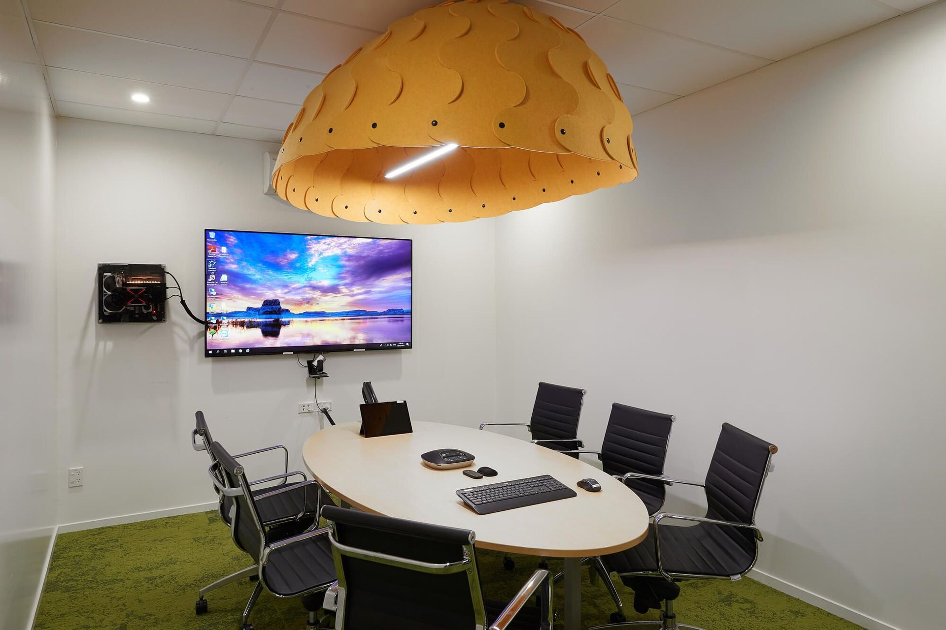 Tui Medical, Head Office