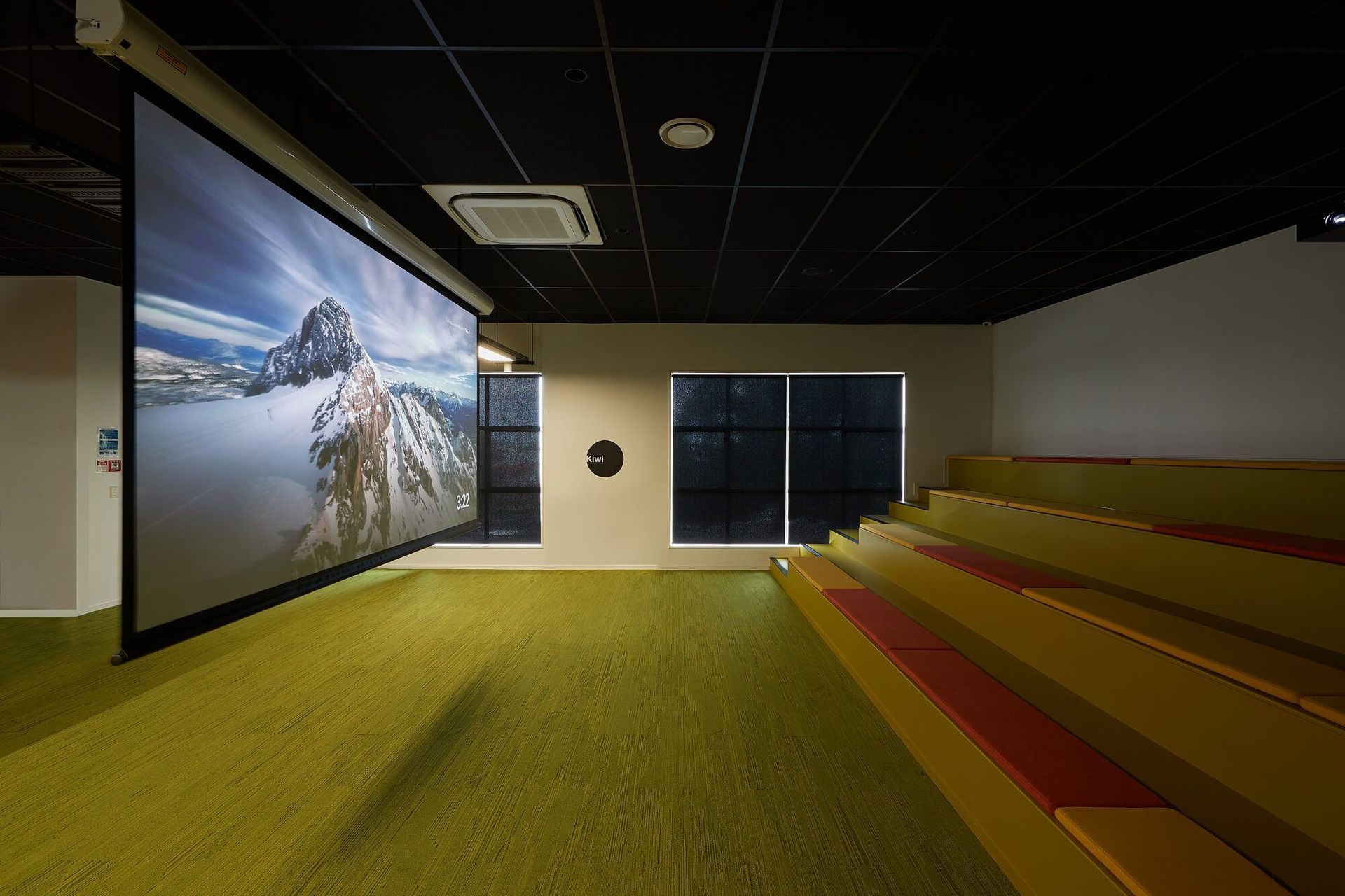 Tui Medical, Head Office