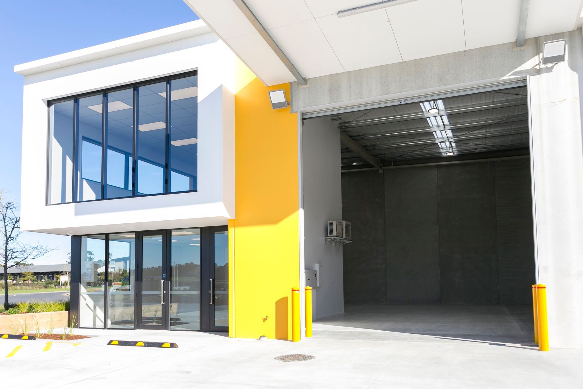 Westgate, Commercial New Build