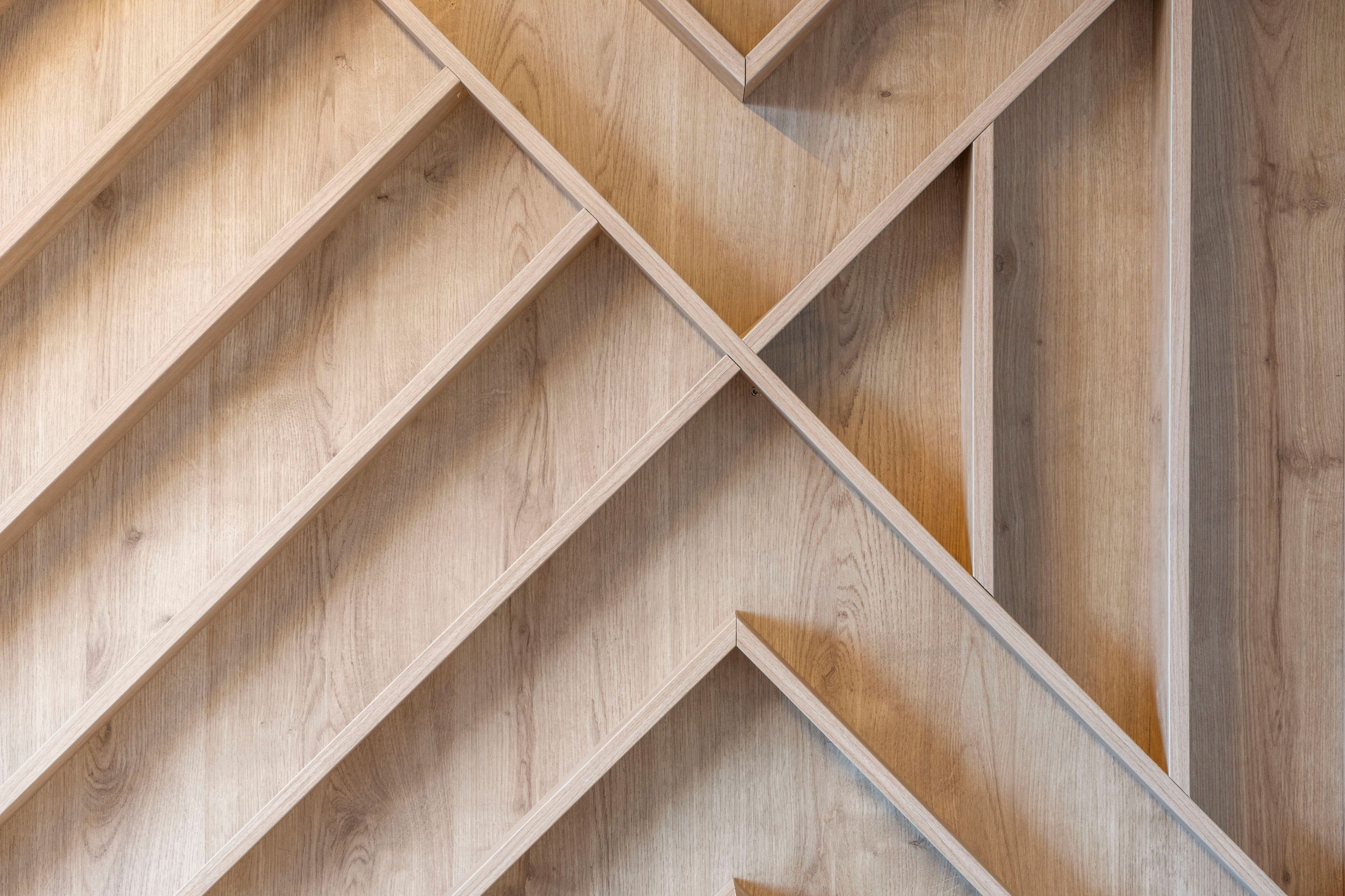 Office Renovation Photography for Pink Box Design