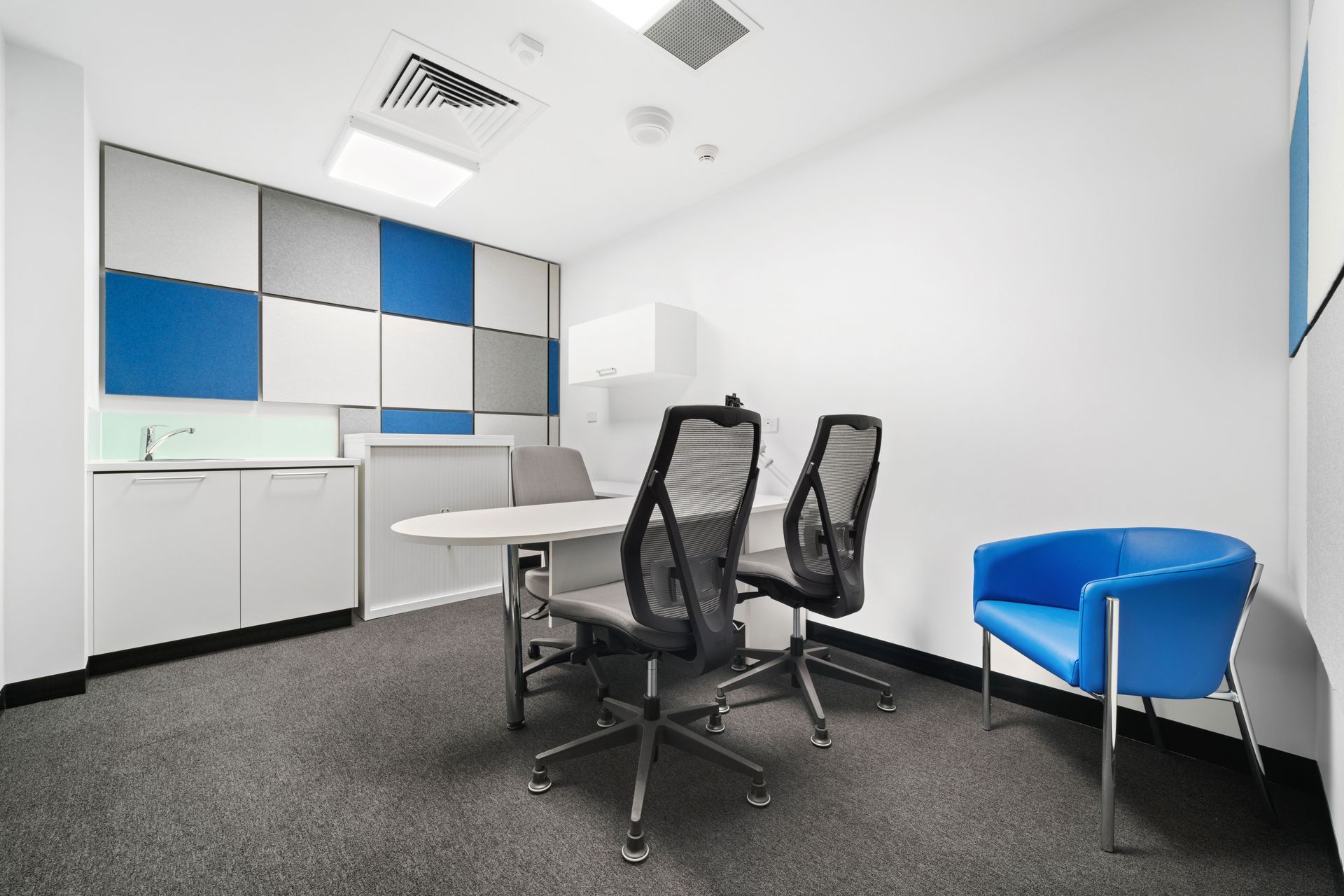 Office Renovation Photos & Videos for Decocorp + Hearing Australia