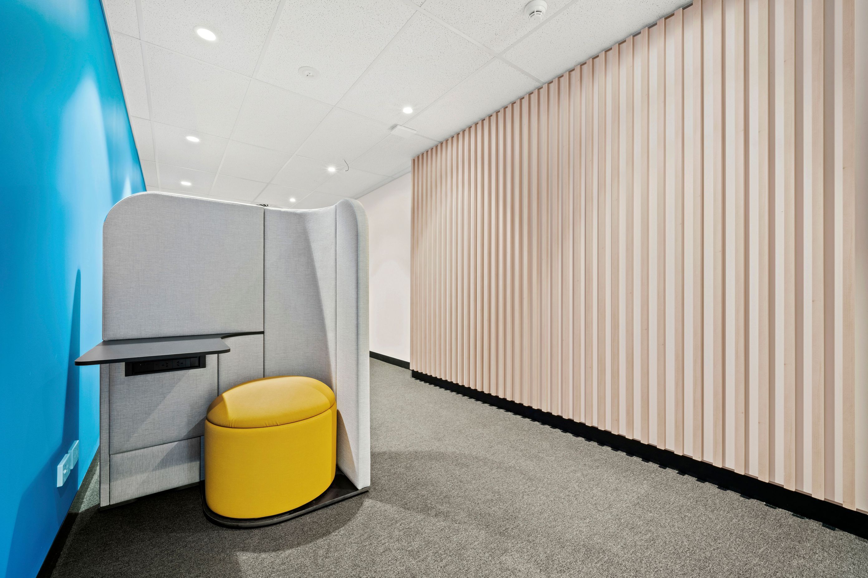 Office Renovation Photos &amp; Videos for  Decocorp + Hearing Australia