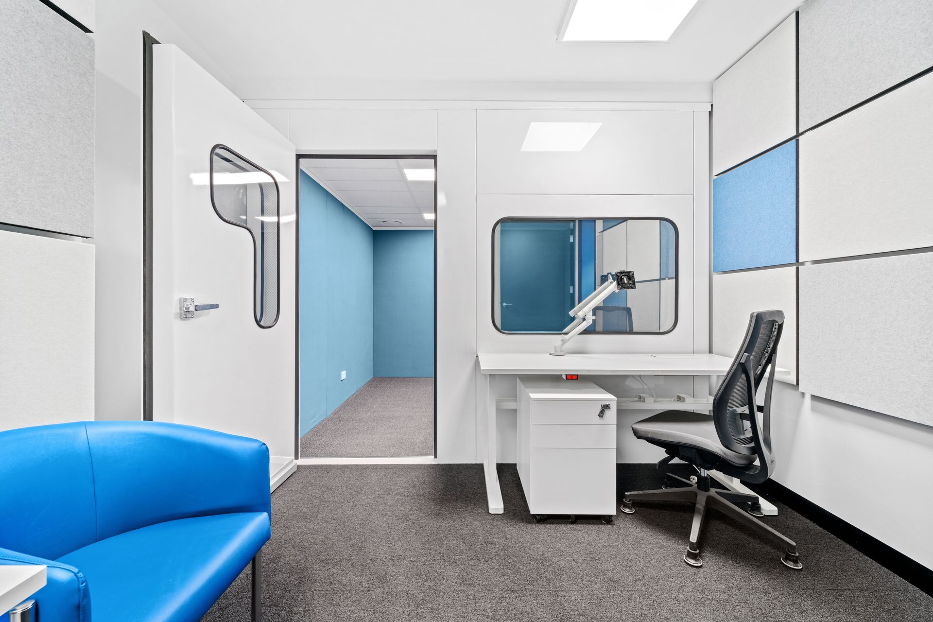 Office Renovation Photos & Videos for Decocorp + Hearing Australia